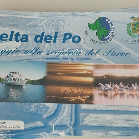 Appartamenti Nonna Rosa Taglio Di Po Luaran gambar