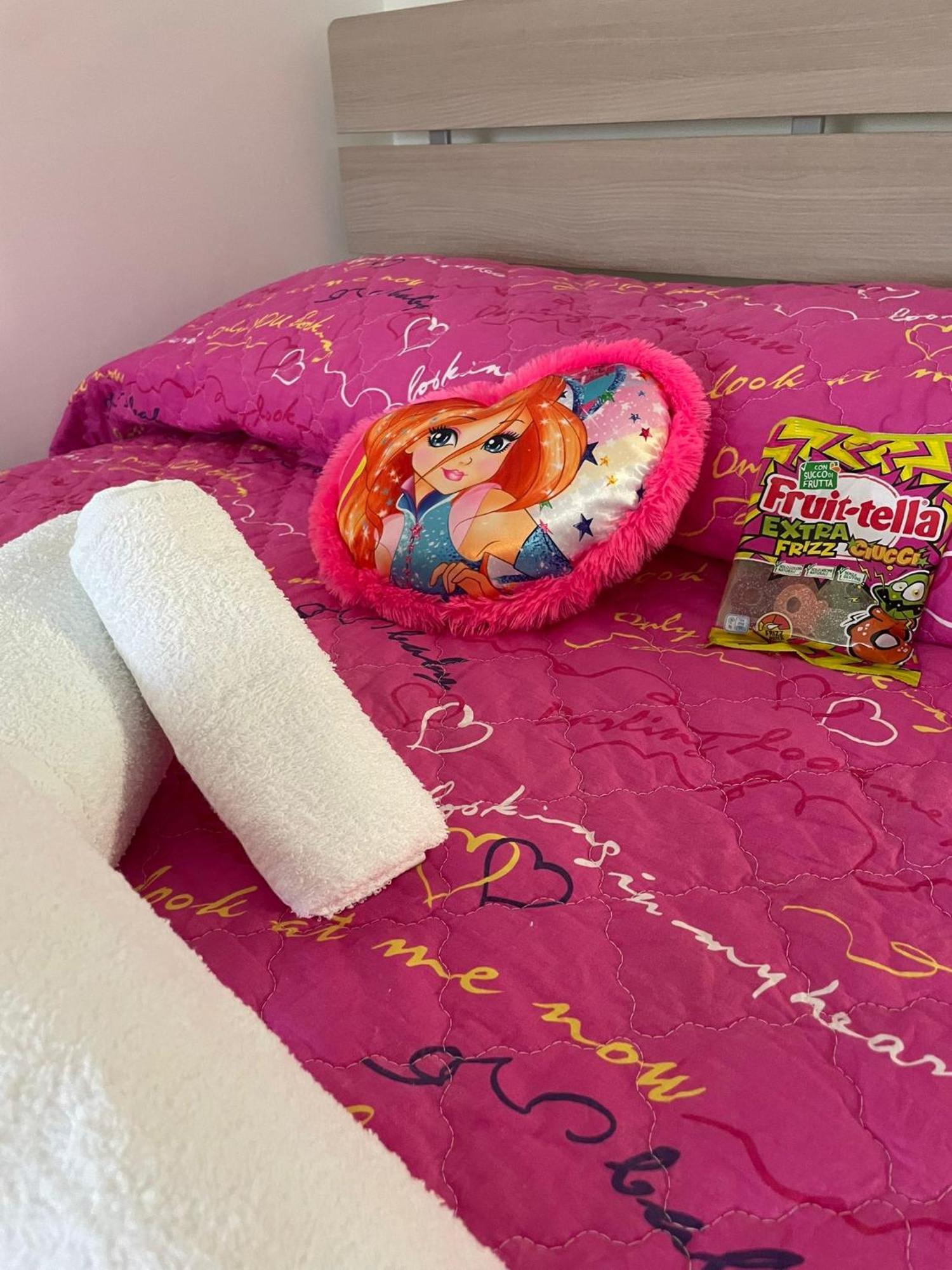 Appartamenti Nonna Rosa Taglio Di Po Luaran gambar